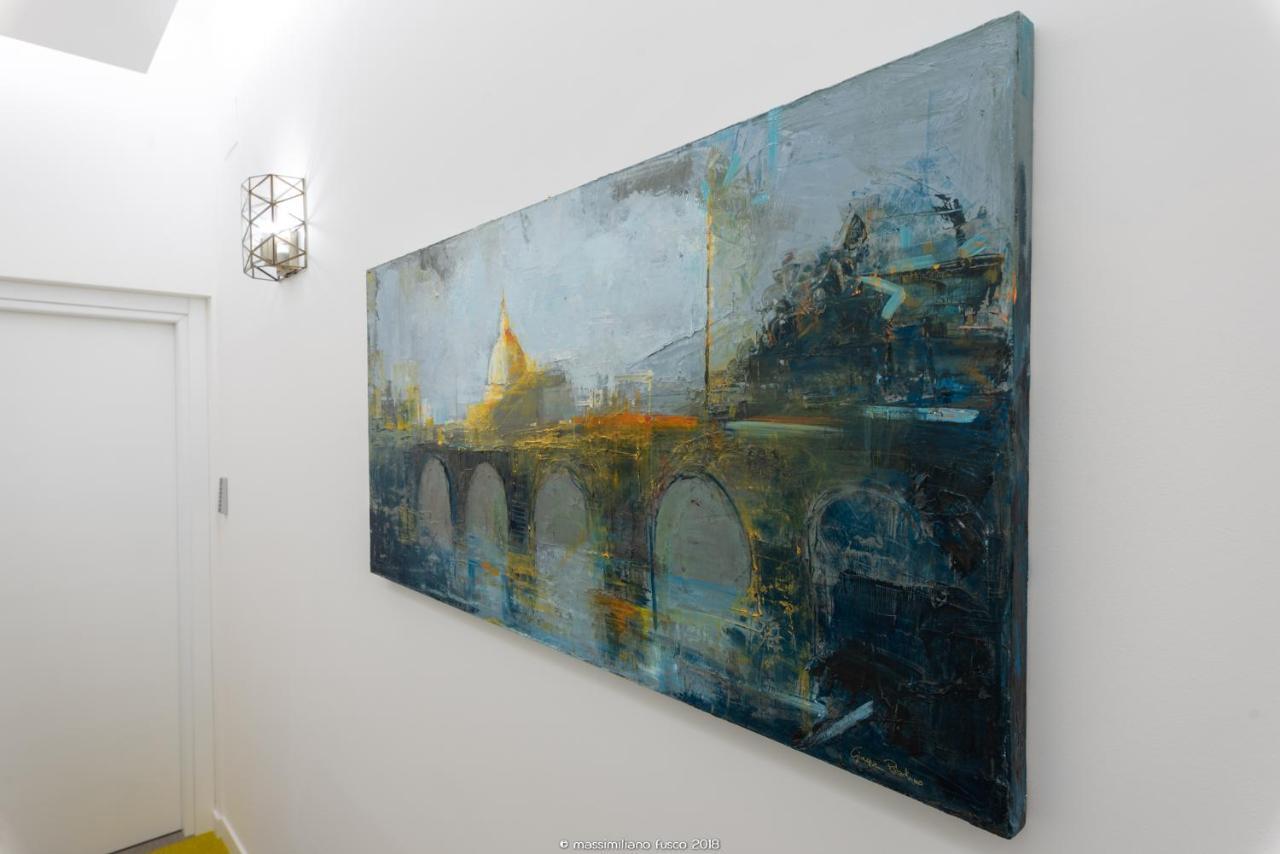 רומא Midtown Trastevere מראה חיצוני תמונה