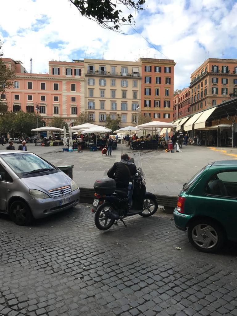 רומא Midtown Trastevere מראה חיצוני תמונה