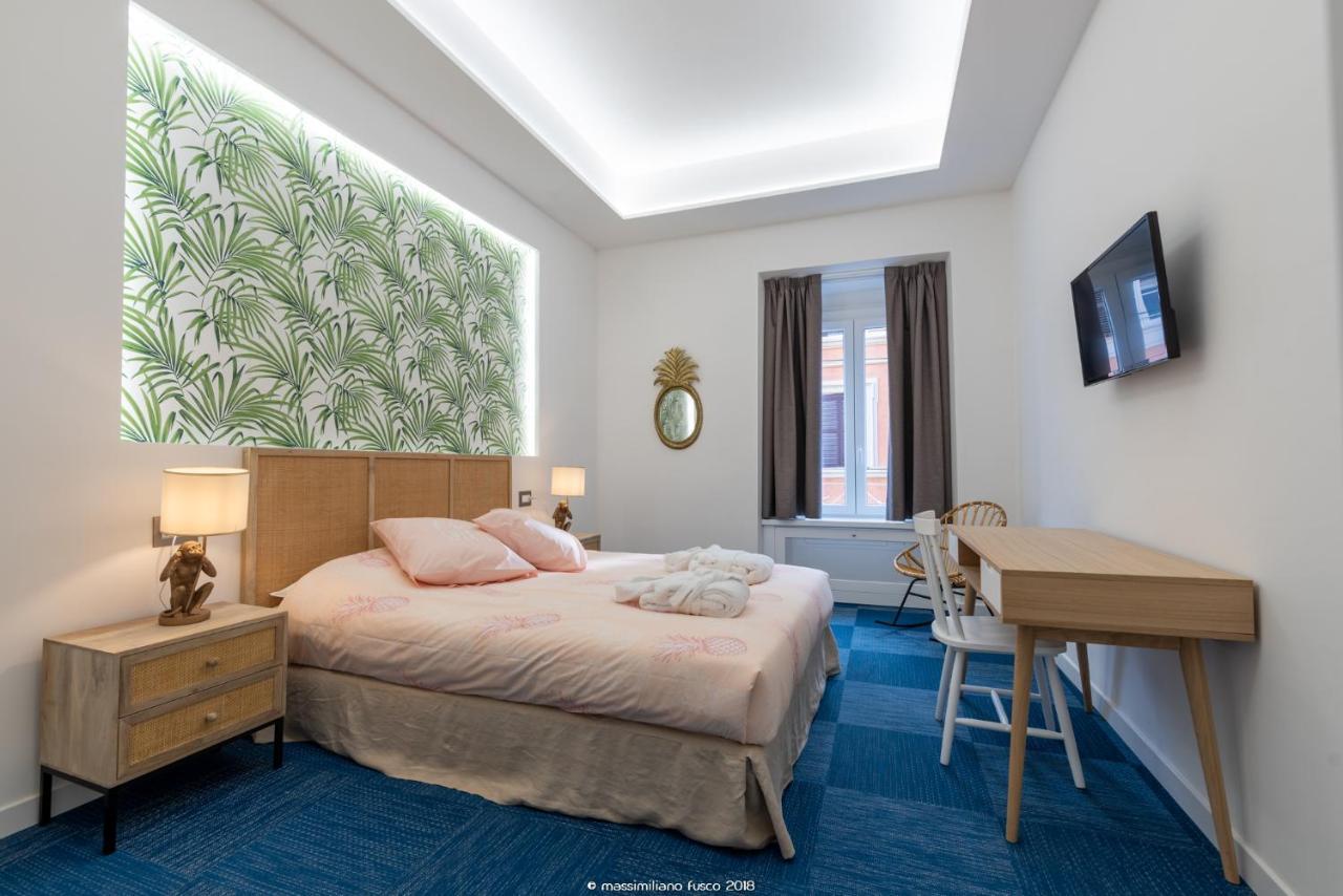 רומא Midtown Trastevere מראה חיצוני תמונה